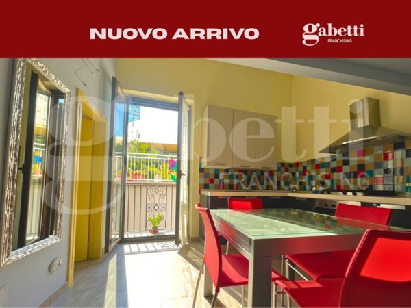 appartamento in vendita a Gaeta in zona Porto Salvo