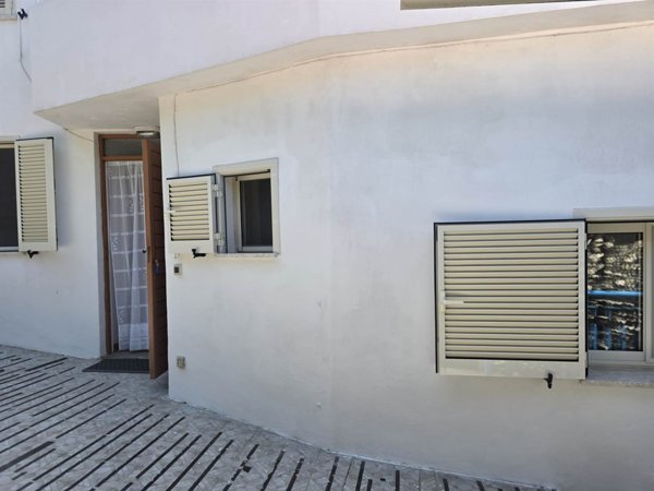 appartamento in vendita a Gaeta in zona Ariana