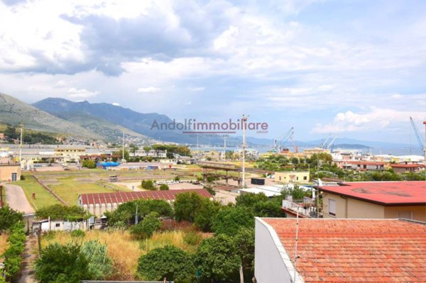 appartamento in vendita a Gaeta in zona Sant'Agostino