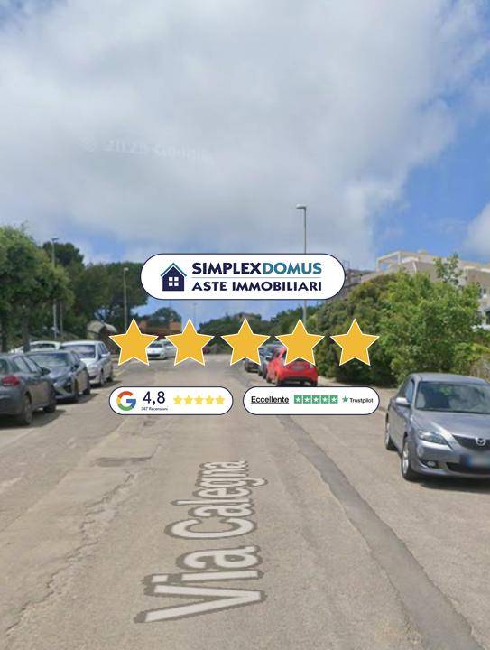 appartamento in vendita a Gaeta