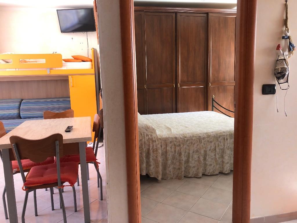 appartamento in vendita a Gaeta in zona Porto Salvo