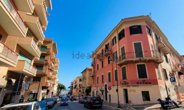appartamento in vendita a Gaeta in zona Serapo