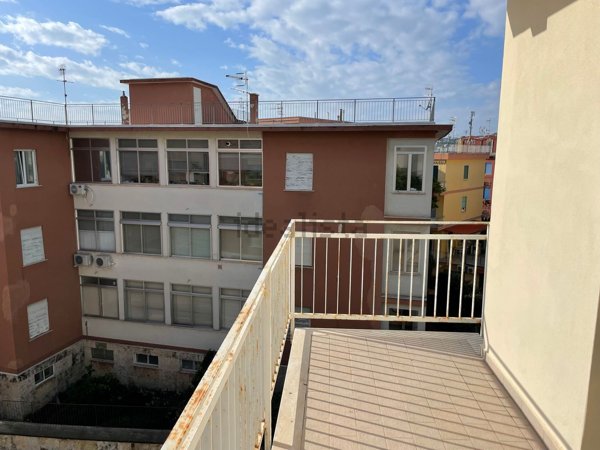 appartamento in vendita a Gaeta in zona Serapo