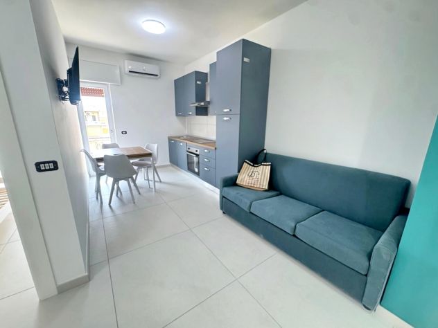 appartamento in vendita a Gaeta in zona Serapo