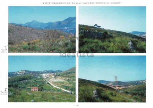 terreno in vendita a Gaeta in zona Sant'Agostino