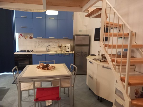 appartamento in vendita a Gaeta in zona Porto Salvo