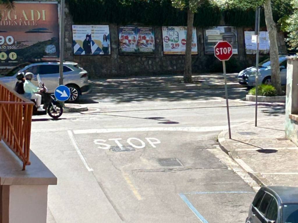 appartamento in vendita a Gaeta in zona Serapo