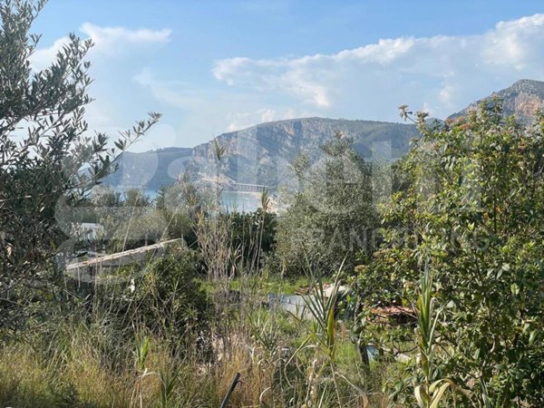 terreno agricolo in vendita a Gaeta in zona Sant'Agostino