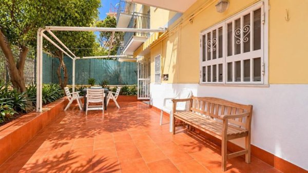 appartamento in vendita a Gaeta in zona Serapo