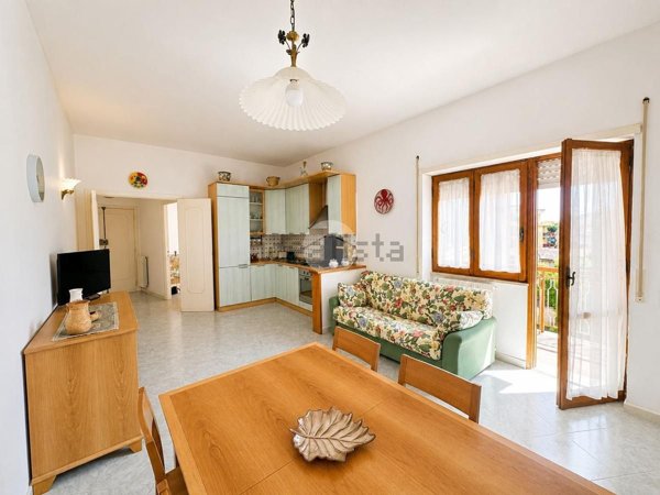 appartamento in vendita a Gaeta in zona Serapo