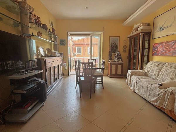 appartamento in vendita a Gaeta in zona Serapo