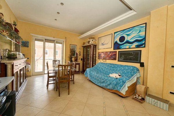 appartamento in vendita a Gaeta in zona Serapo