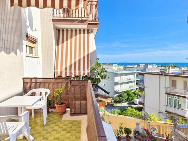 appartamento in vendita a Gaeta in zona Serapo