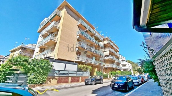 appartamento in vendita a Gaeta in zona Serapo