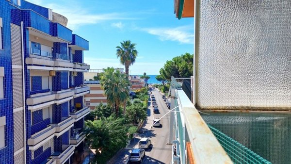appartamento in vendita a Gaeta in zona Serapo