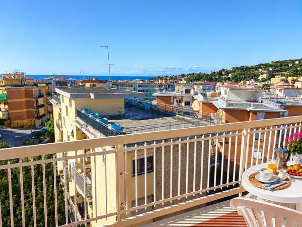 appartamento in vendita a Gaeta