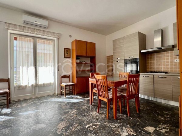 appartamento in vendita a Gaeta in zona Serapo