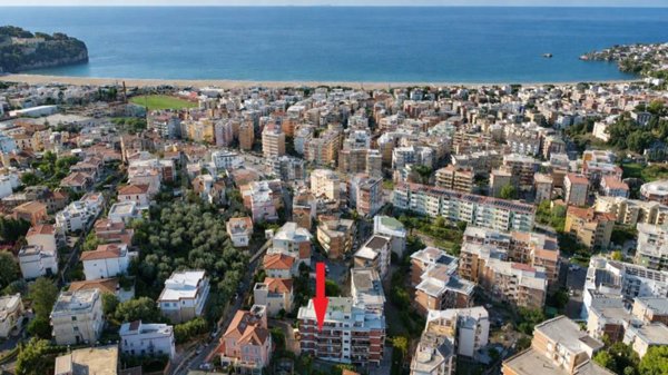 appartamento in vendita a Gaeta in zona Serapo