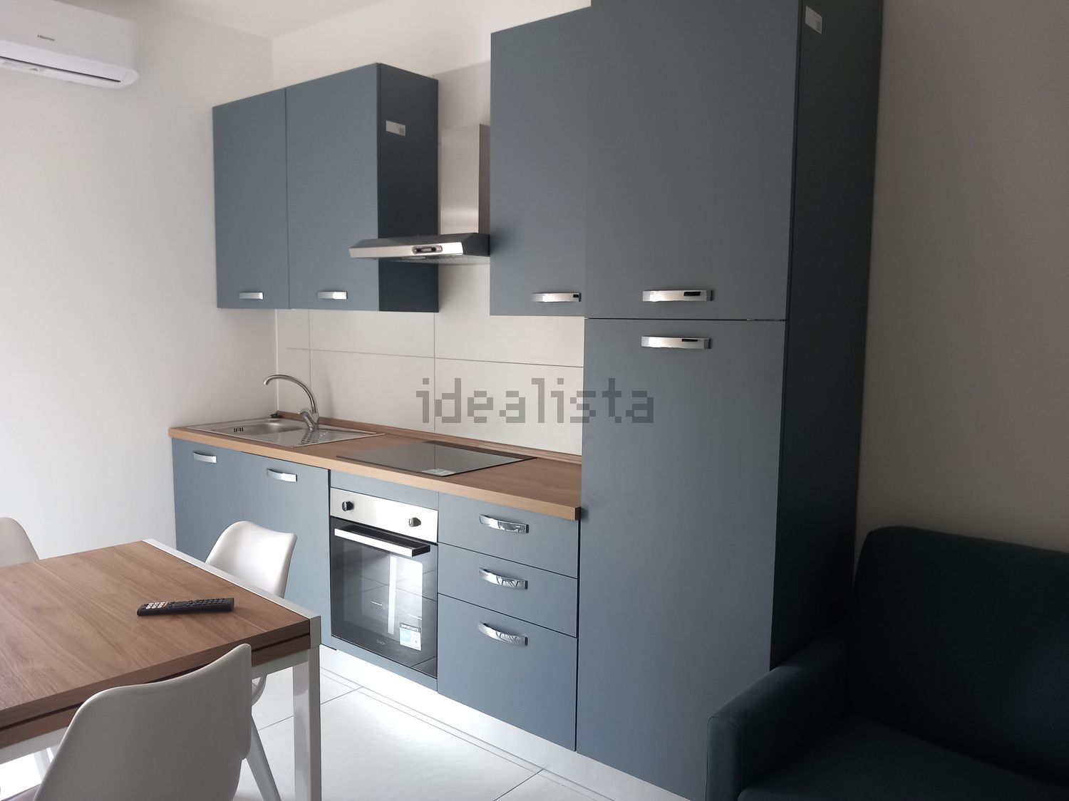 appartamento in vendita a Gaeta in zona Serapo