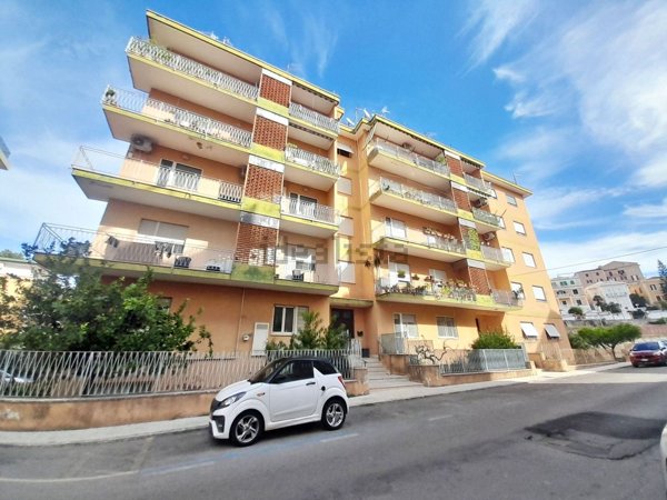 appartamento in vendita a Gaeta in zona Serapo