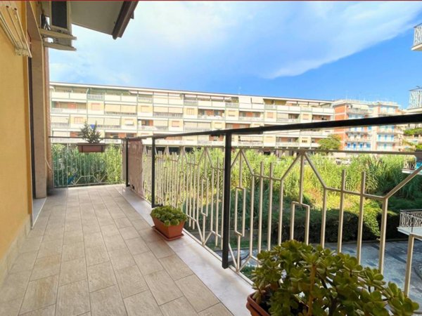 appartamento in vendita a Gaeta in zona Serapo