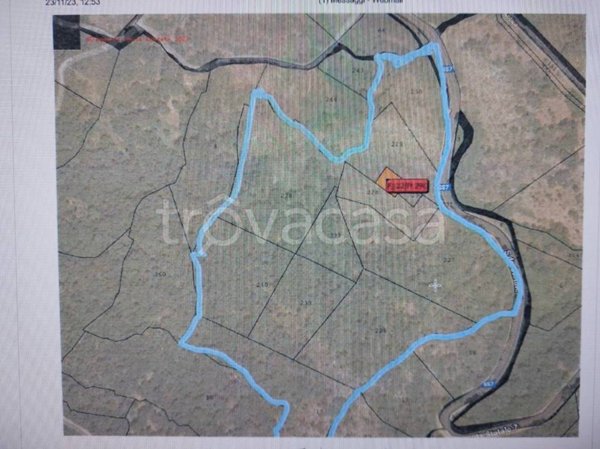 terreno agricolo in vendita ad Itri