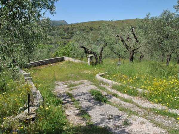 terreno agricolo in vendita ad Itri