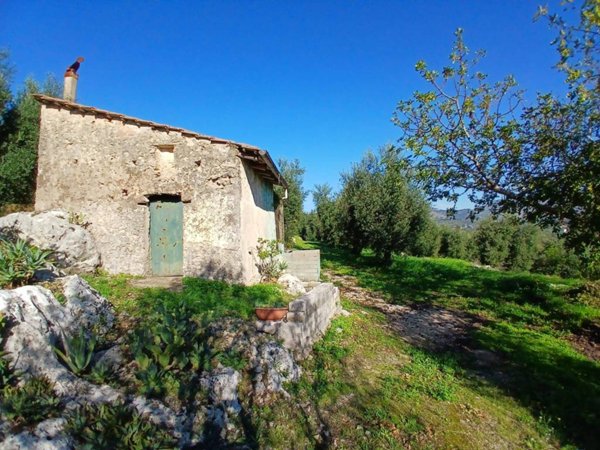 terreno agricolo in vendita ad Itri