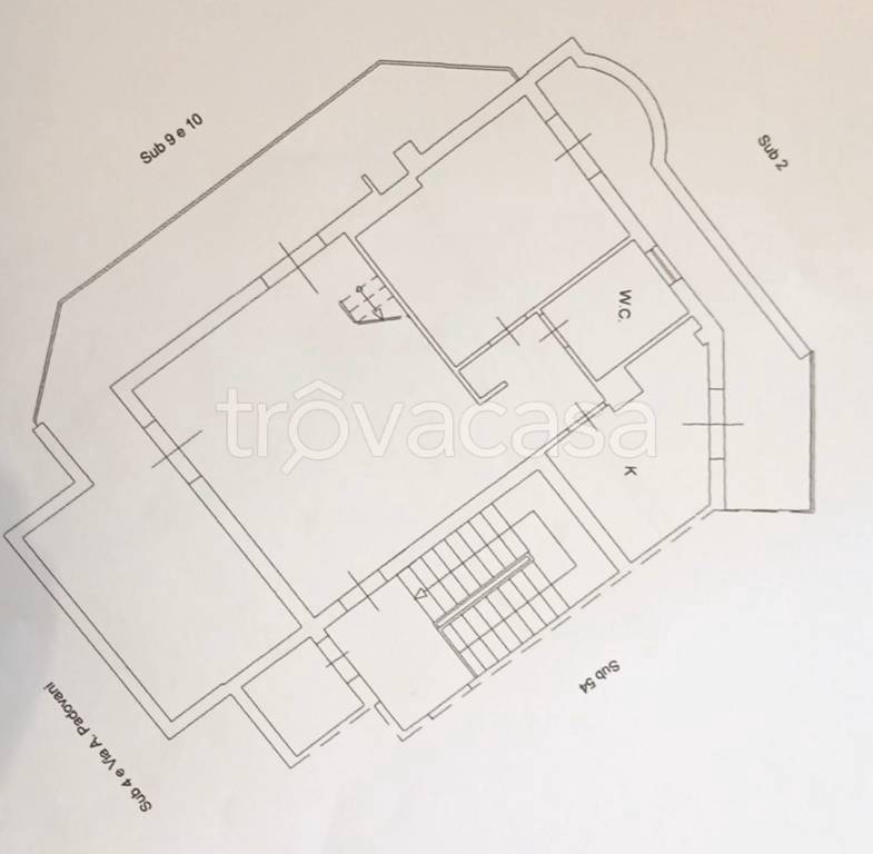 appartamento in vendita ad Itri