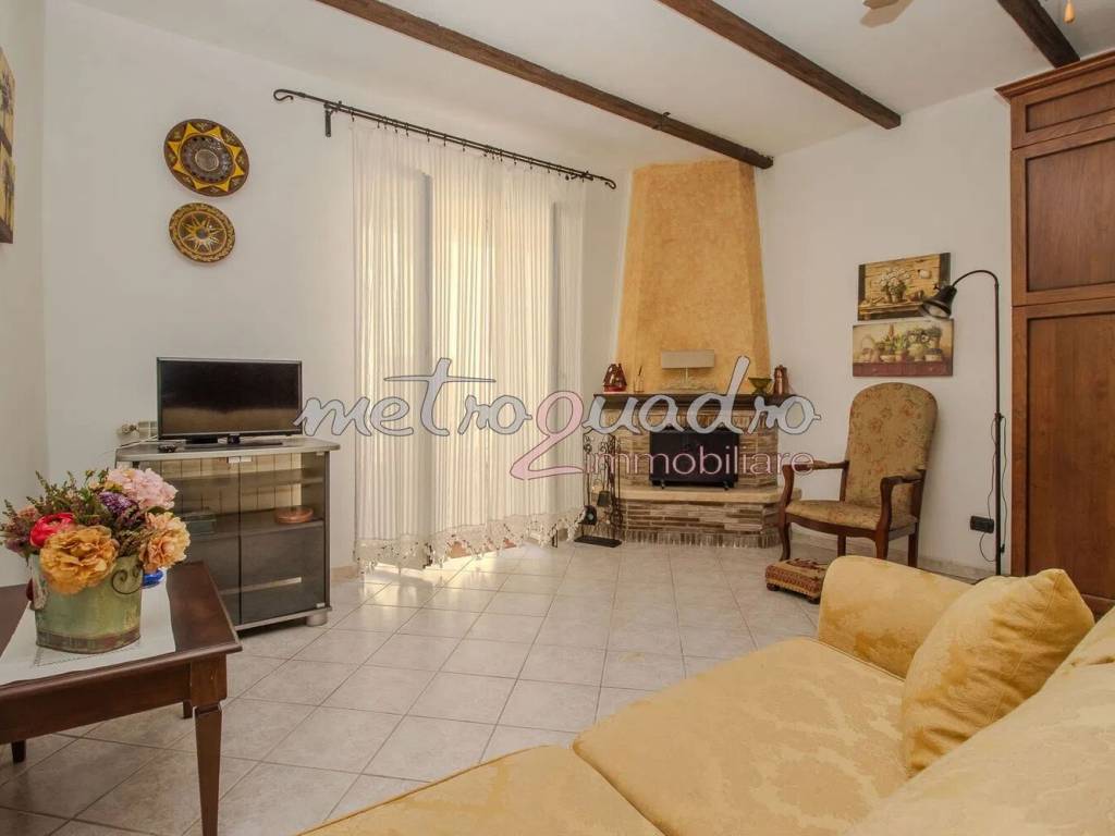 appartamento in vendita ad Itri