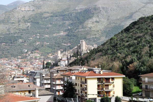 appartamento in vendita ad Itri