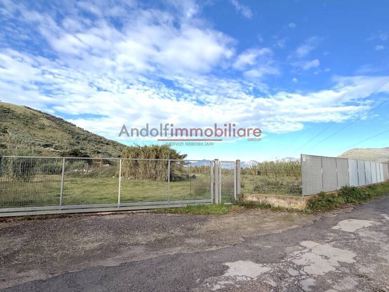 terreno agricolo in vendita ad Itri