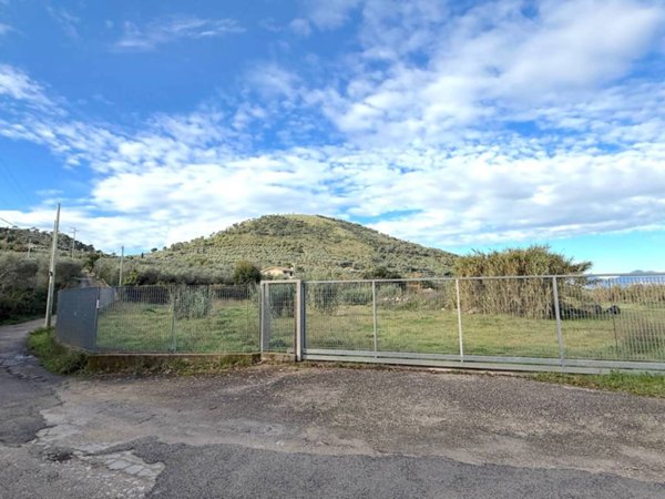 terreno agricolo in vendita ad Itri