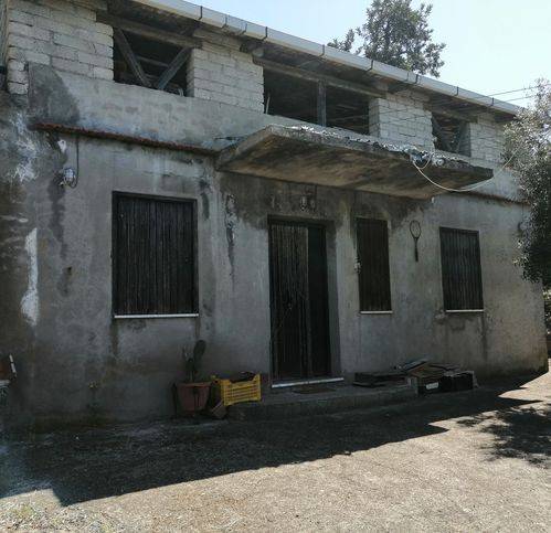 casa indipendente in vendita ad Itri