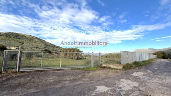 terreno agricolo in vendita ad Itri
