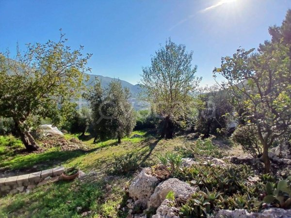 terreno agricolo in vendita ad Itri