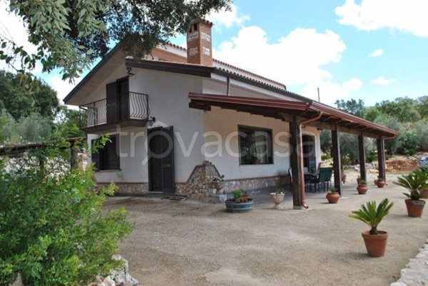 casa indipendente in vendita ad Itri