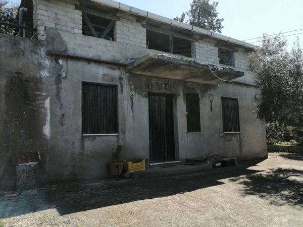 casa indipendente in vendita ad Itri