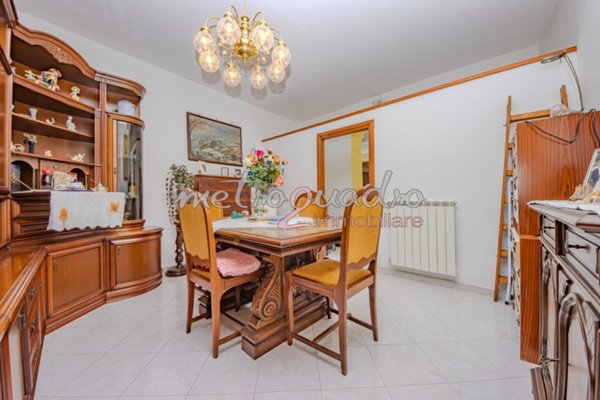 appartamento in vendita ad Itri