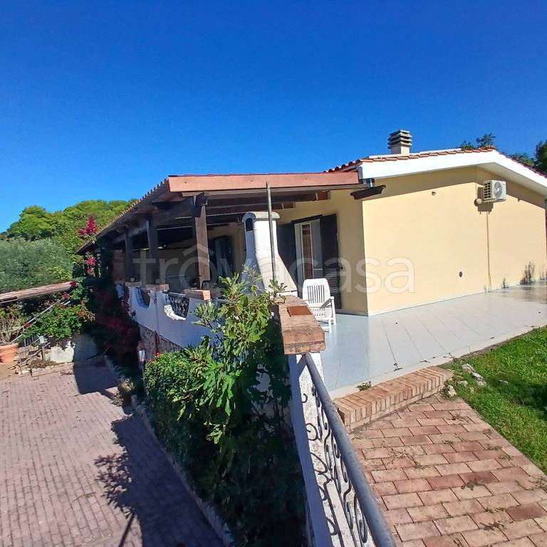 casa indipendente in vendita ad Itri