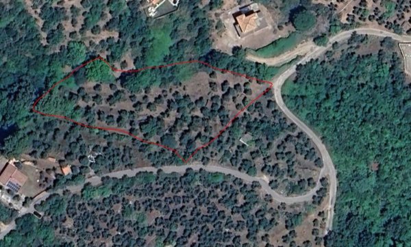 terreno agricolo in vendita ad Itri