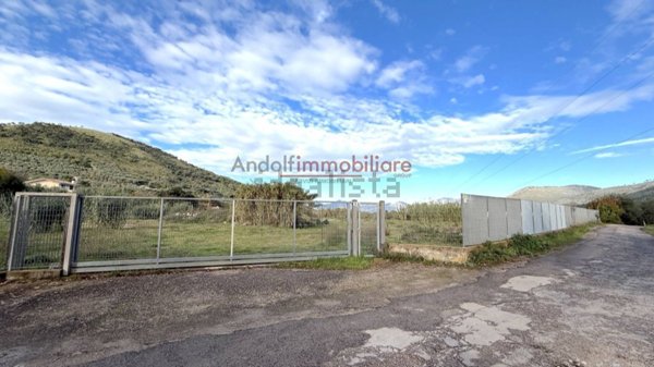 terreno agricolo in vendita ad Itri