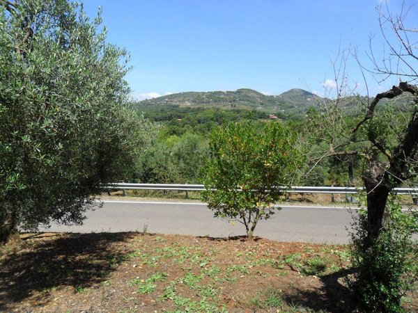terreno agricolo in vendita ad Itri
