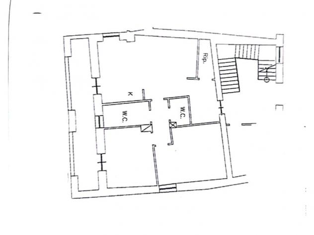 appartamento in vendita ad Itri