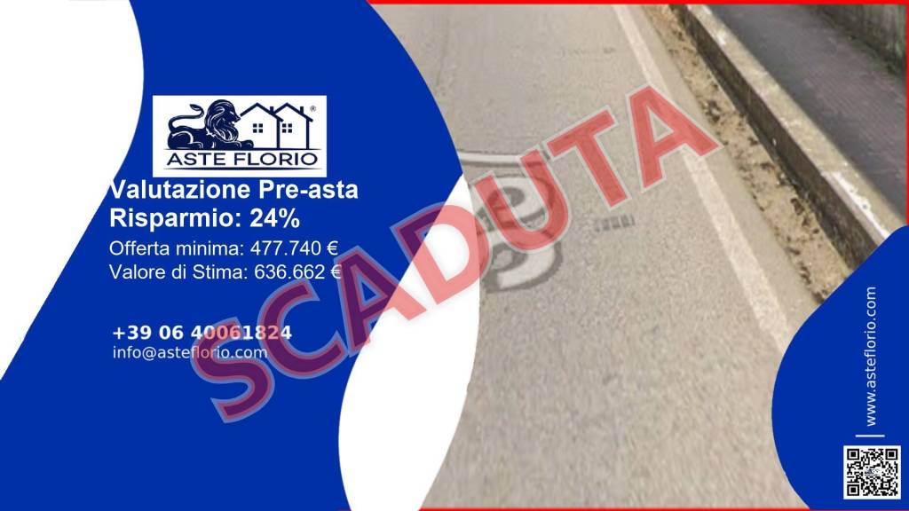 locale commerciale in vendita ad Itri