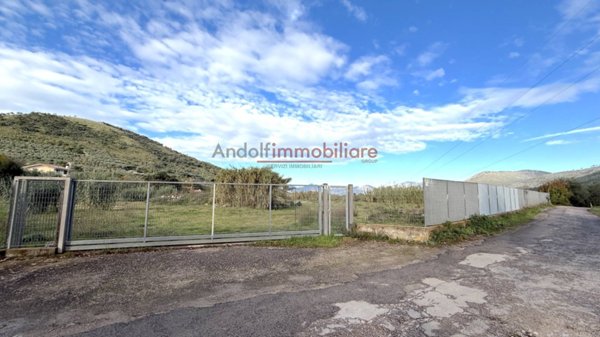 terreno agricolo in vendita ad Itri