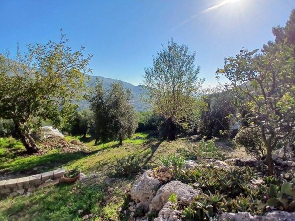 terreno agricolo in vendita ad Itri