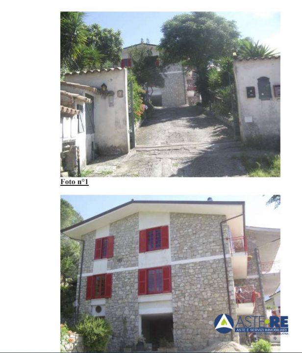 appartamento in vendita ad Itri