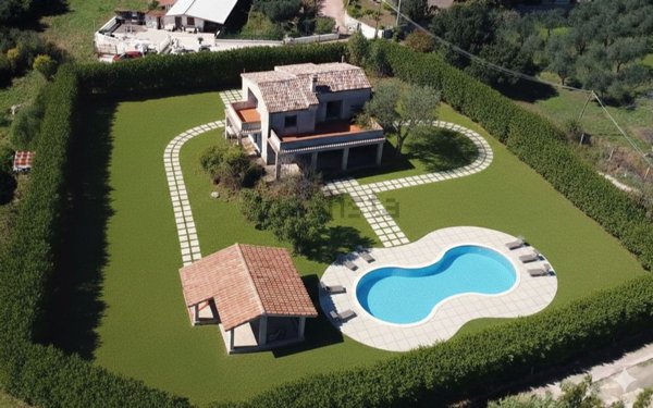 casa indipendente in vendita ad Itri