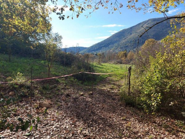terreno agricolo in vendita ad Itri